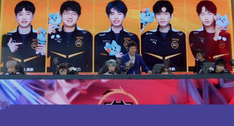 NaVi三人领衔，BLAST全球总决赛最佳阵容公布