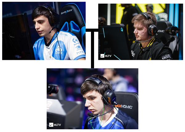 慢工出细活 Gambit 2-1战胜Liquid